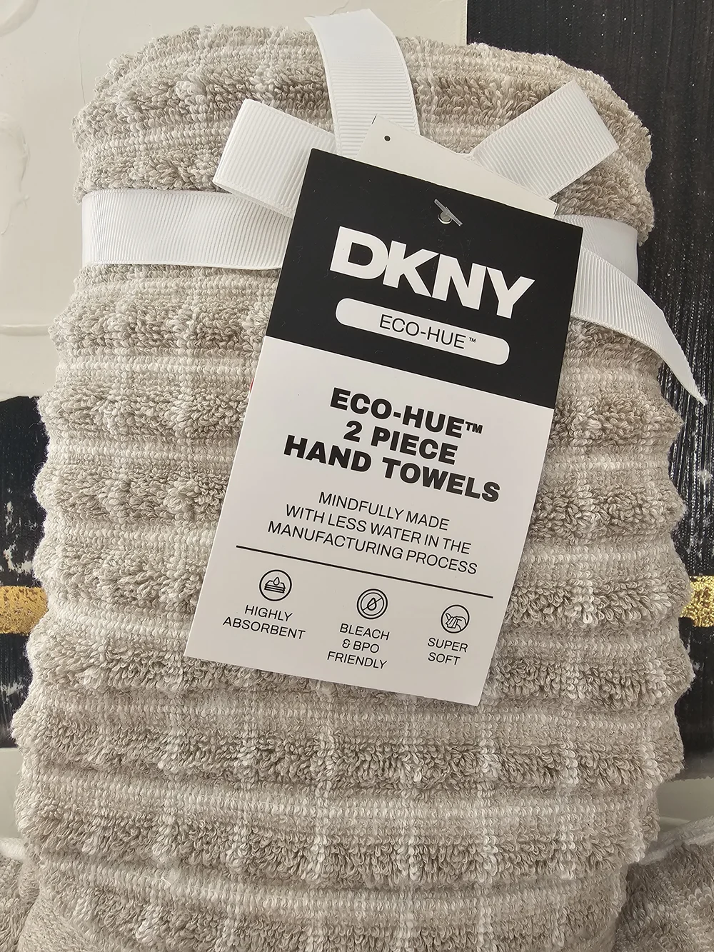 Dkny bath towels